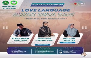 Mengenal Love Language Anak Usia Dini untuk Tumbuh Kembang Optimal
